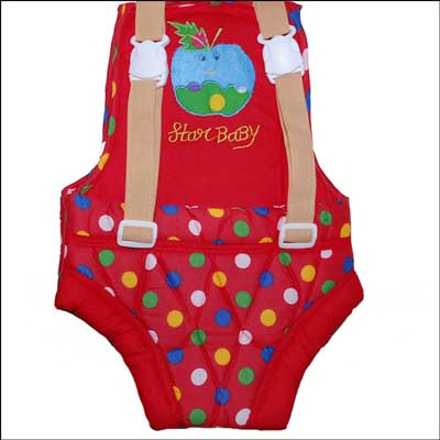 "BABY CARRIER RED  -108-2 - Click here to View more details about this Product
